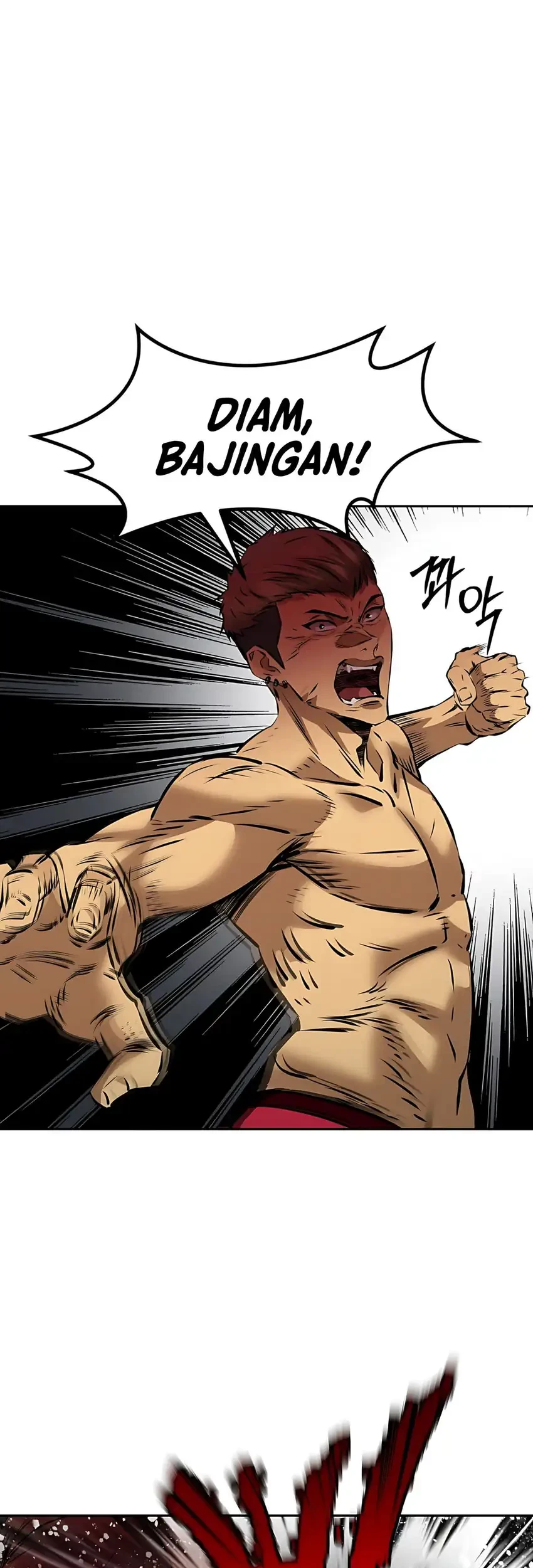 Born In Black Chapter 4 Gambar 25