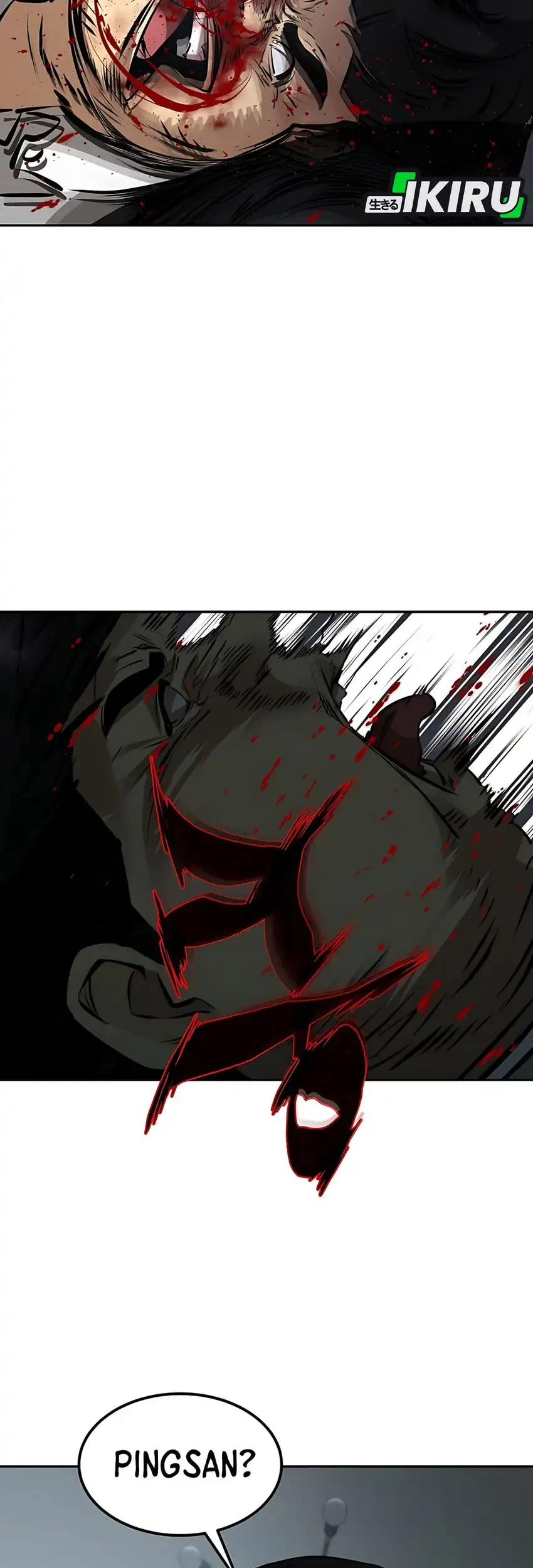 Born In Black Chapter 4 Gambar 27