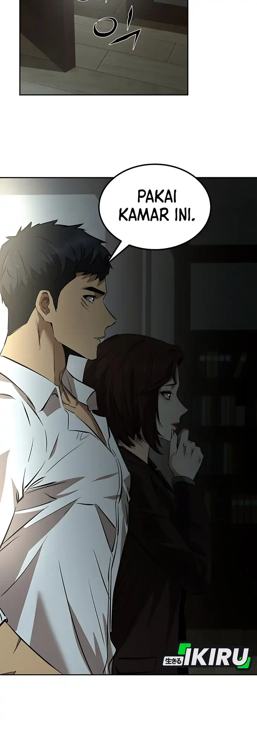 Born In Black Chapter 4 Gambar 33