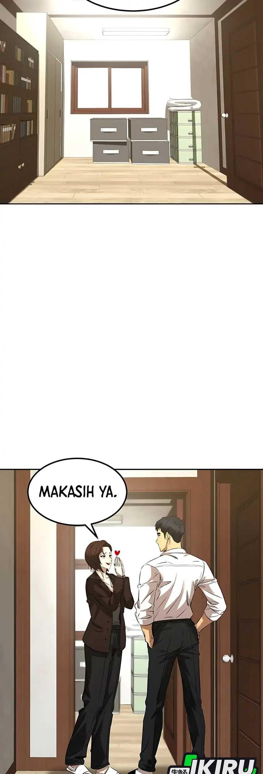 Born In Black Chapter 4 Gambar 35