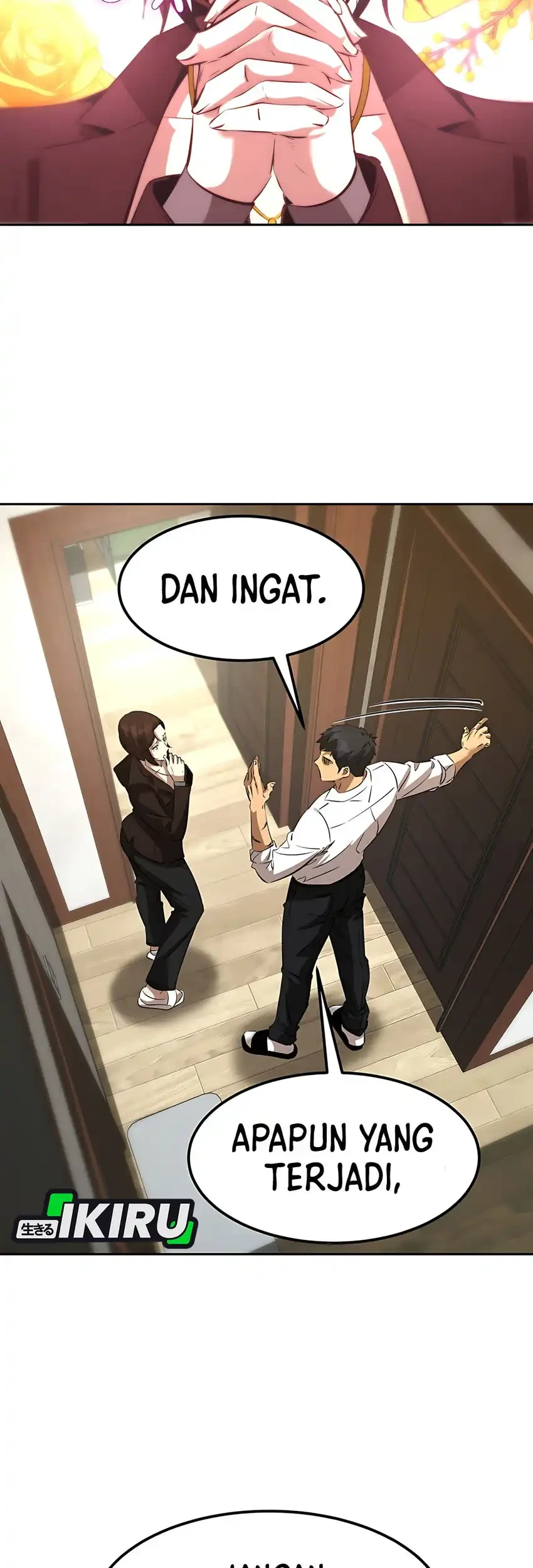 Born In Black Chapter 4 Gambar 37