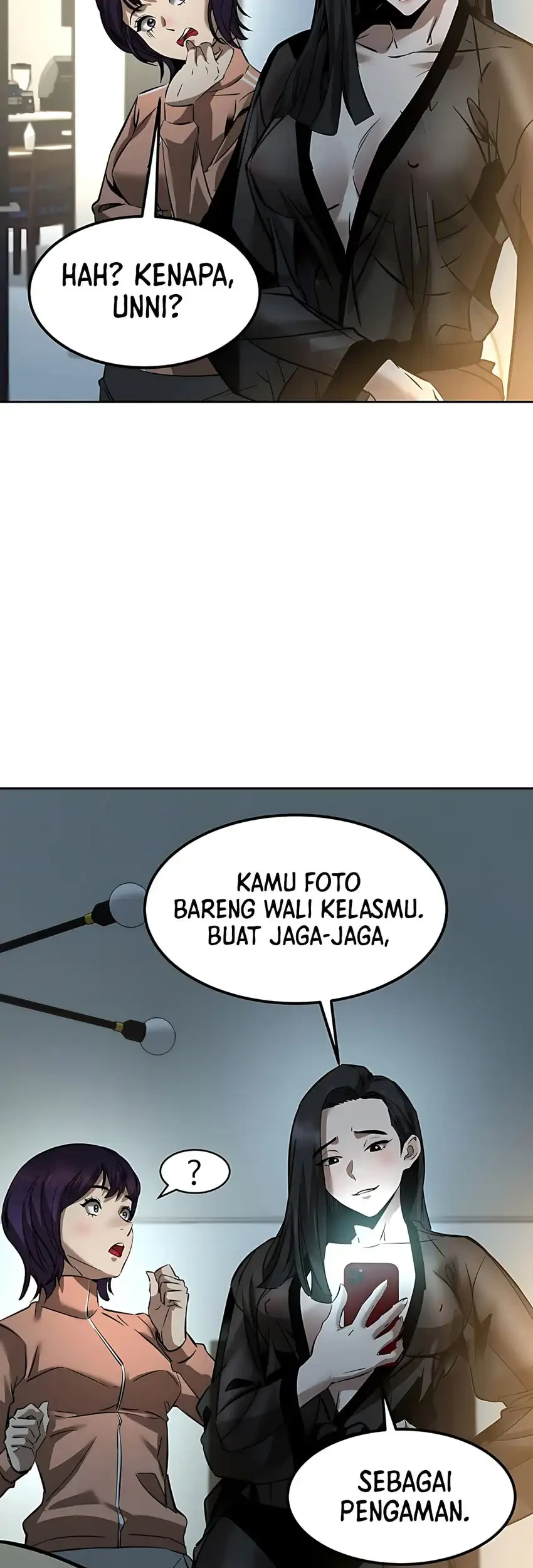 Born In Black Chapter 4 Gambar 47