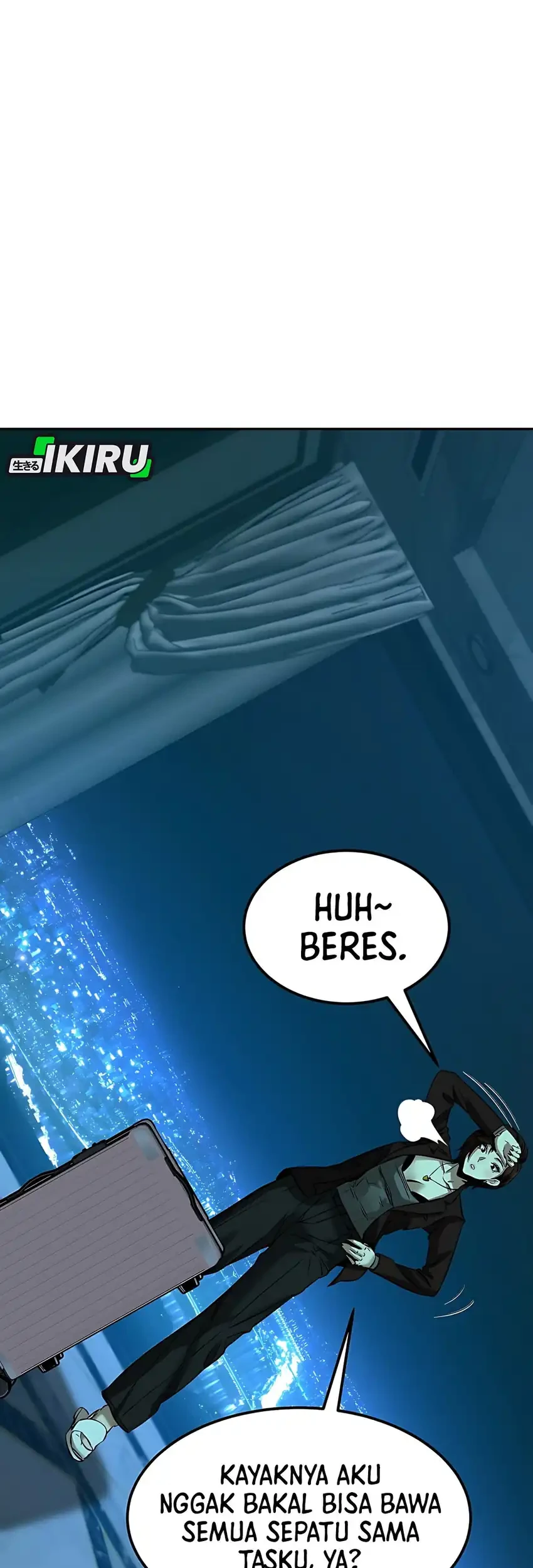 Born In Black Chapter 4 Gambar 51