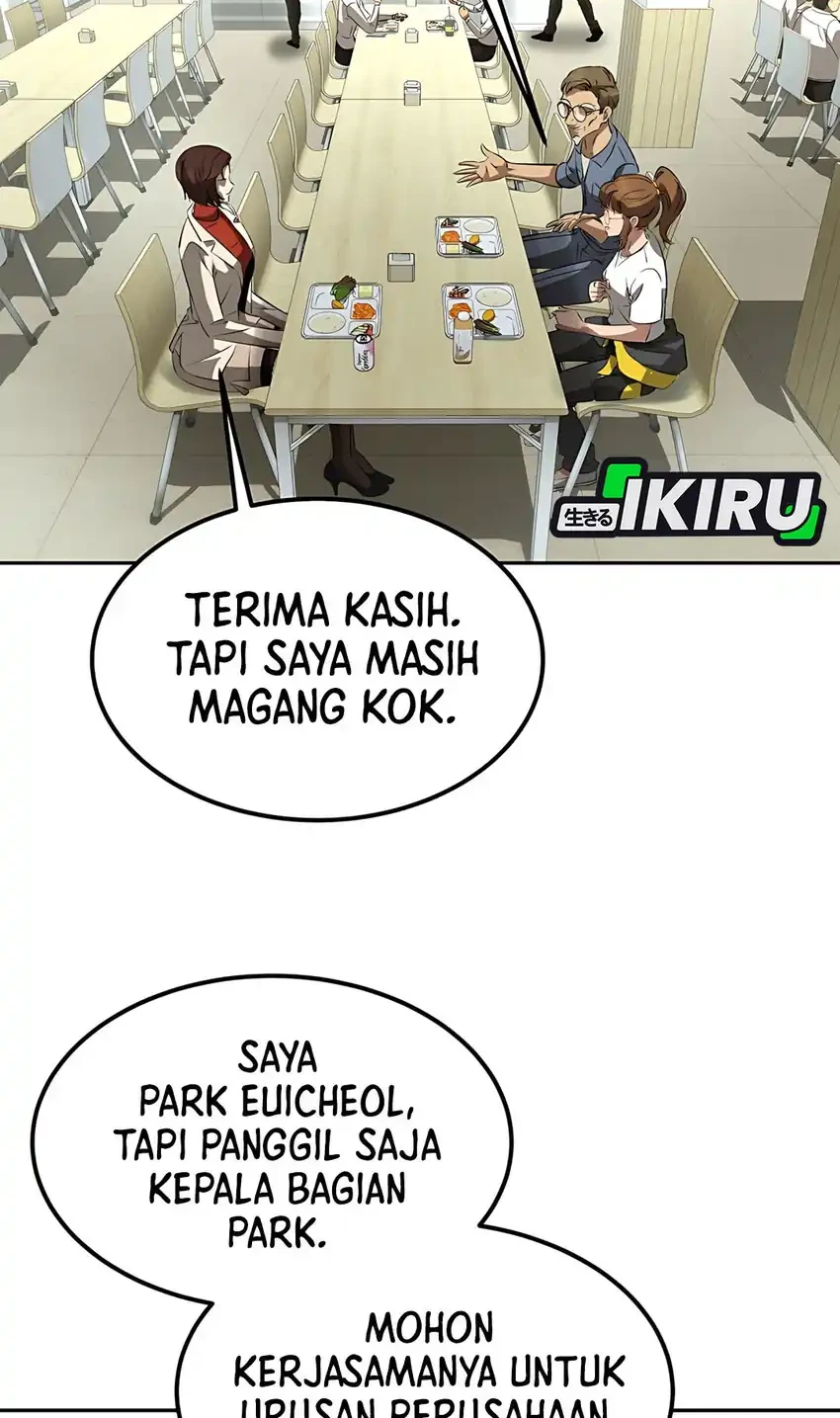 Born In Black Chapter 4 Gambar 68