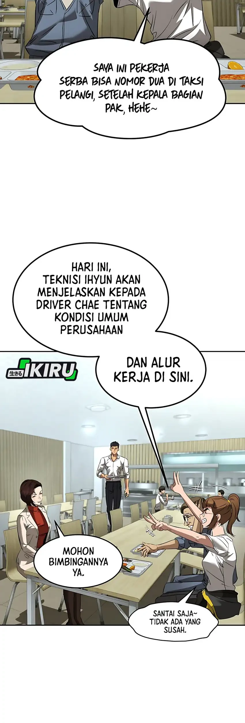 Born In Black Chapter 4 Gambar 71