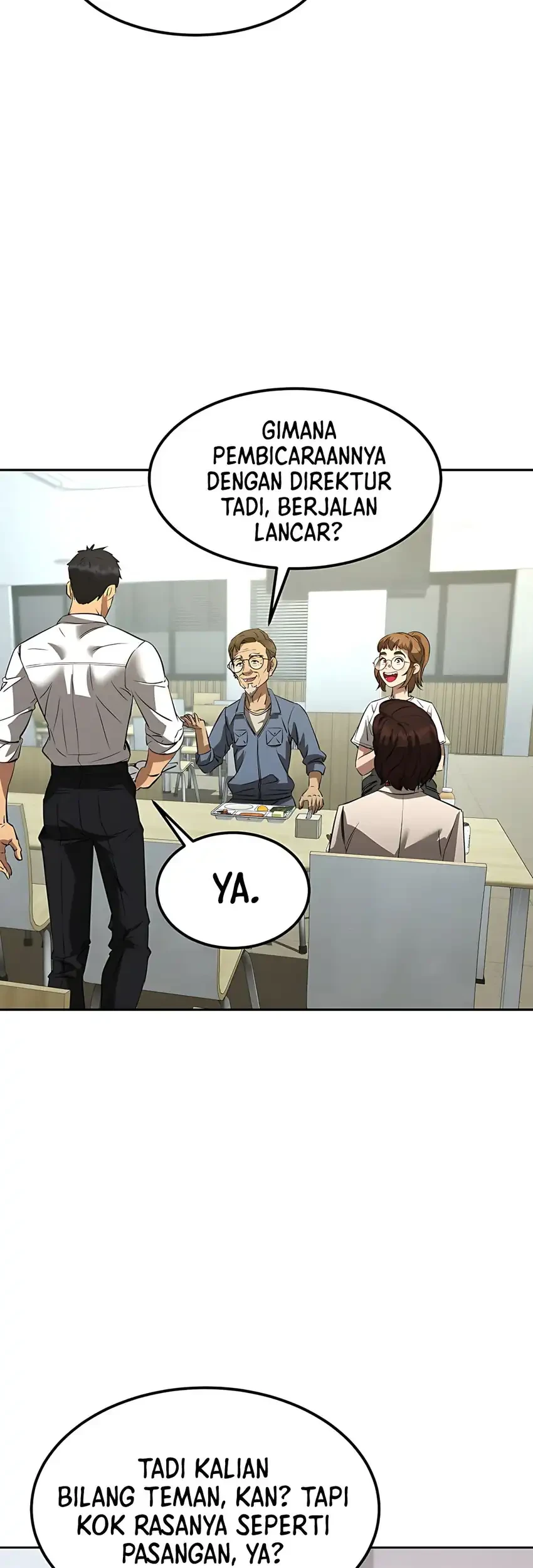 Born In Black Chapter 4 Gambar 73