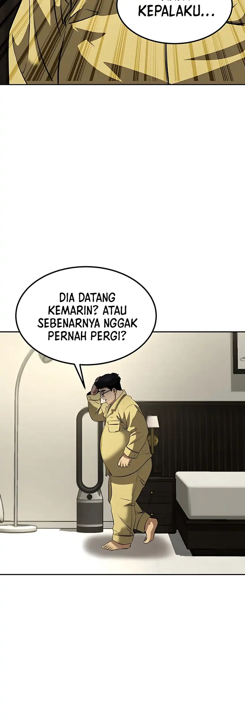 Born In Black Chapter 4 Gambar 85