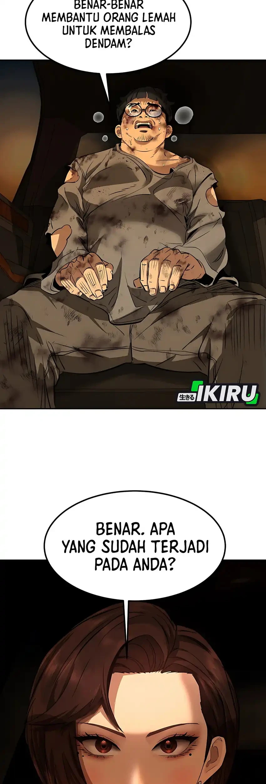 Born In Black Chapter 4 Gambar 99