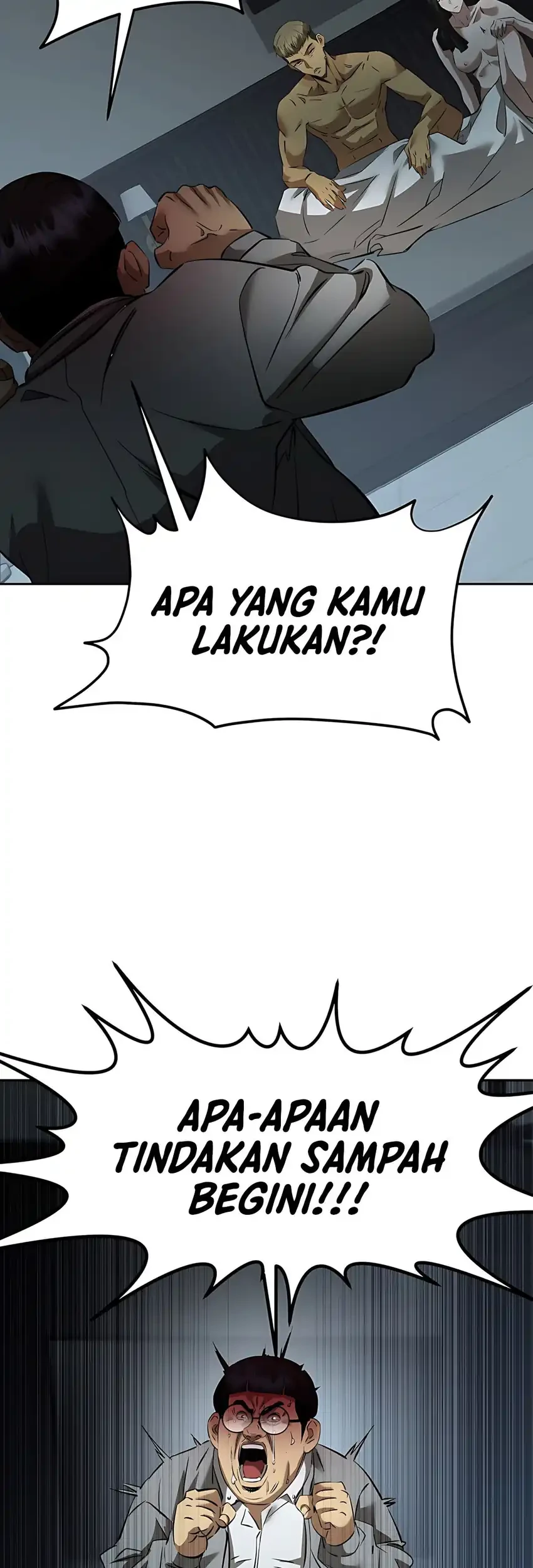 Born In Black Chapter 4 Gambar 9