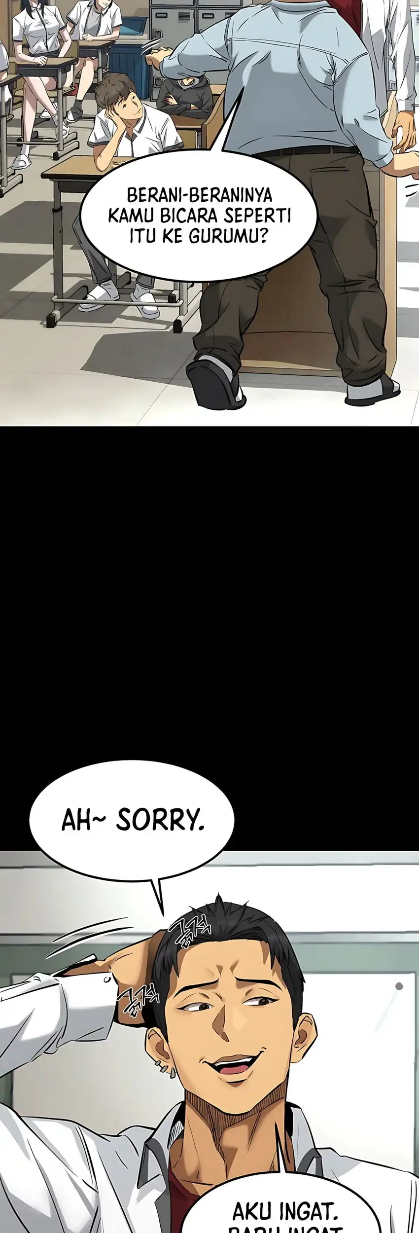 Born In Black Chapter 5 Gambar 19