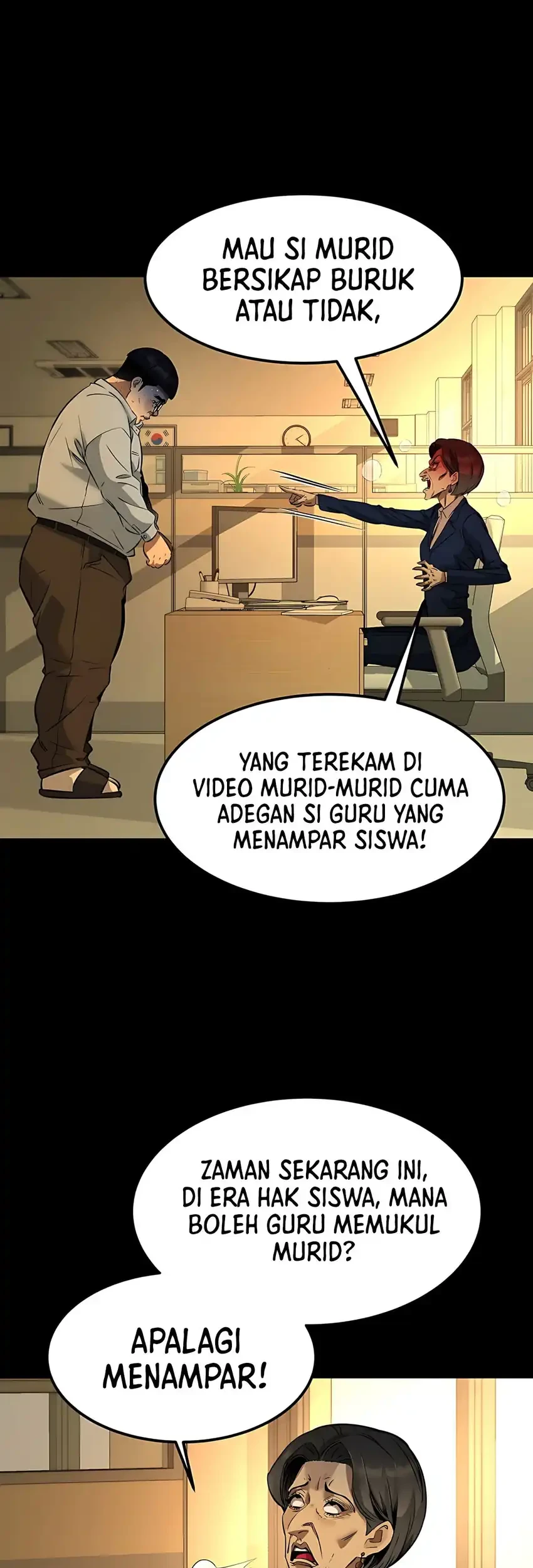 Born In Black Chapter 5 Gambar 35