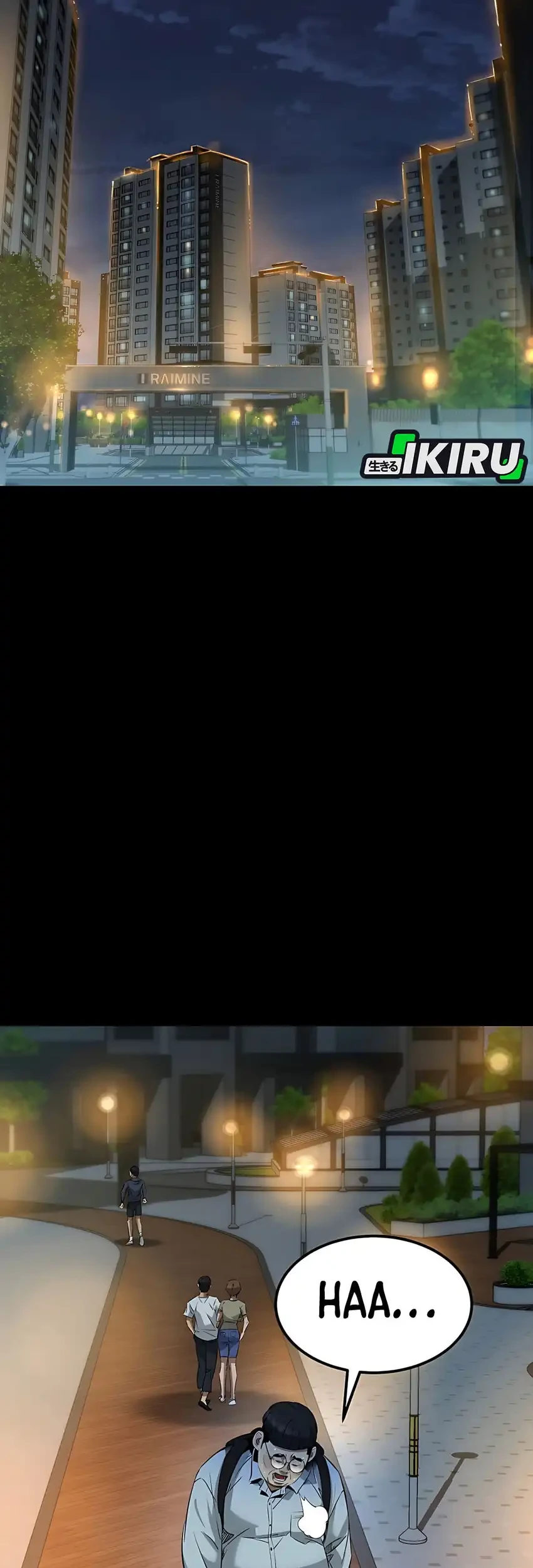 Born In Black Chapter 5 Gambar 51