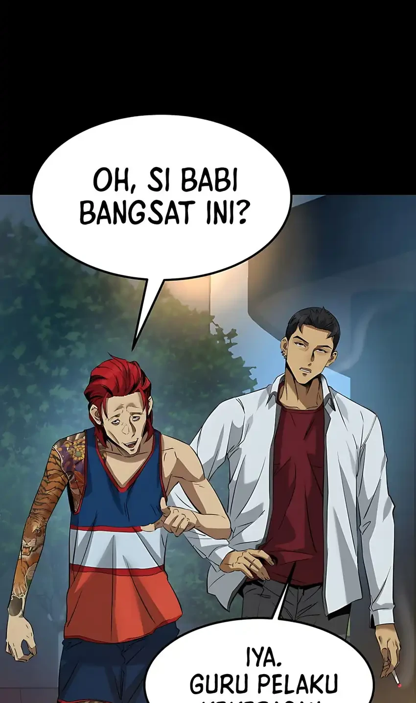 Born In Black Chapter 5 Gambar 54