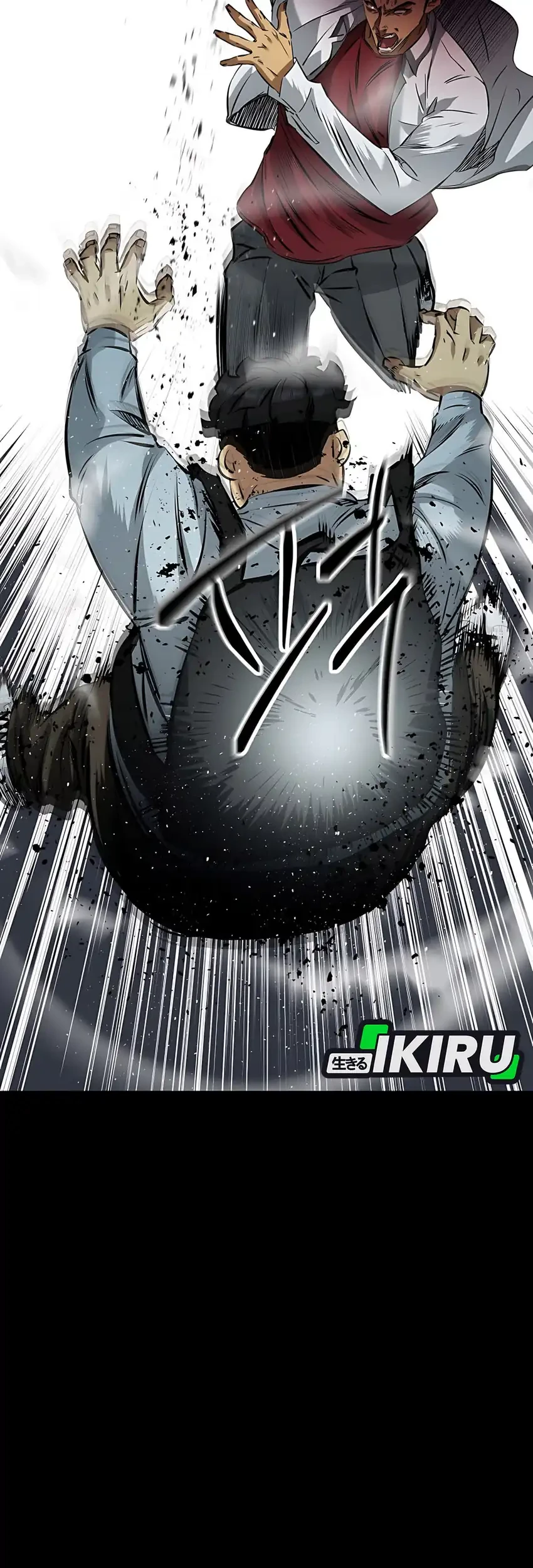 Born In Black Chapter 5 Gambar 59