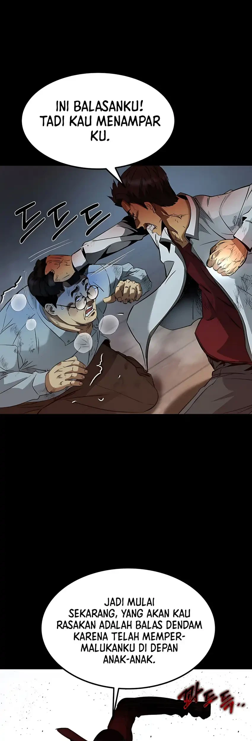 Born In Black Chapter 5 Gambar 63