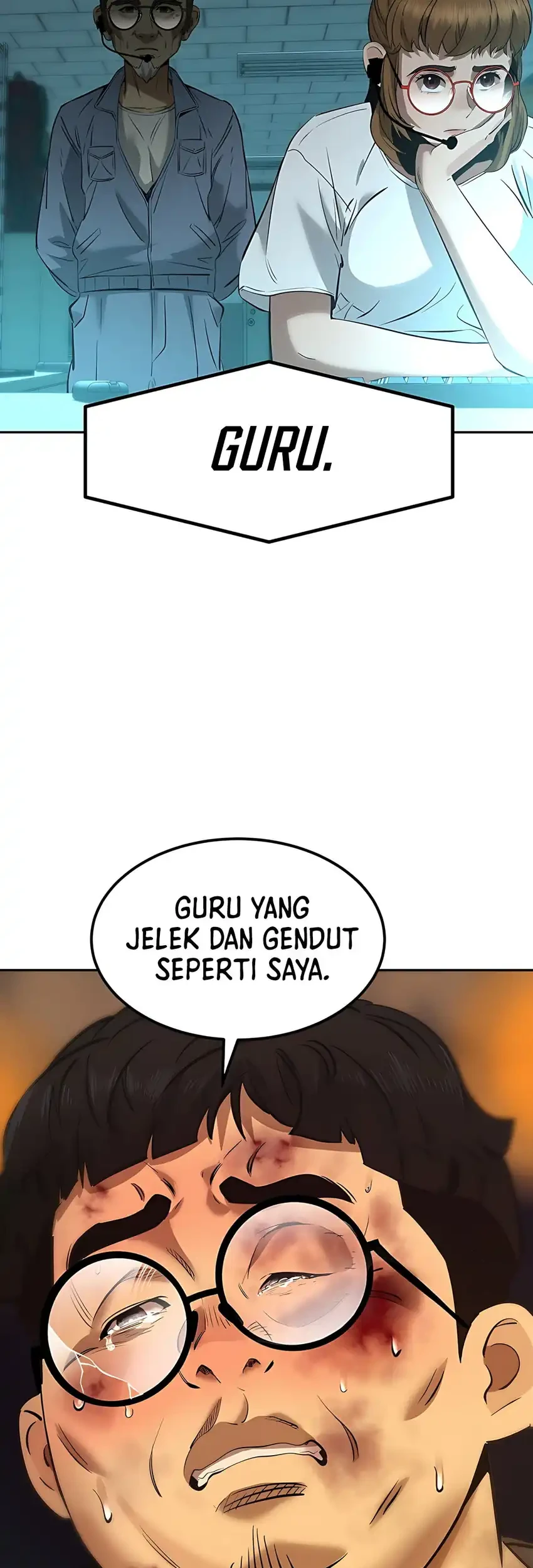 Born In Black Chapter 5 Gambar 5