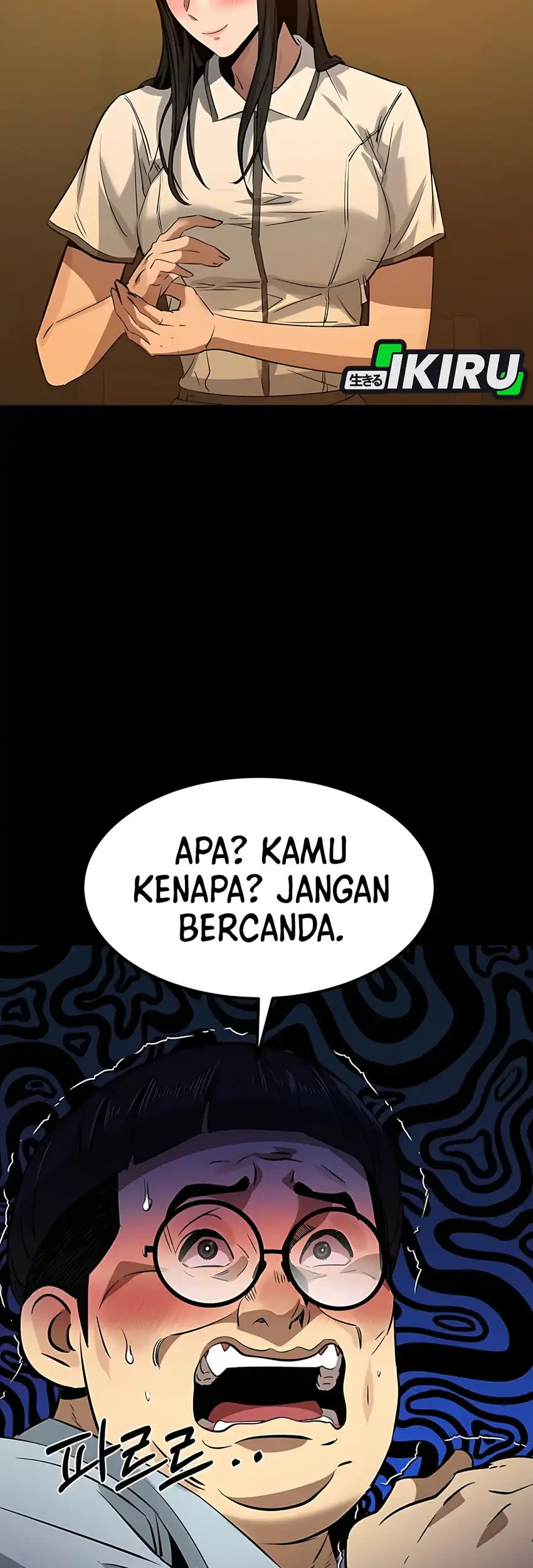 Born In Black Chapter 5 Gambar 89