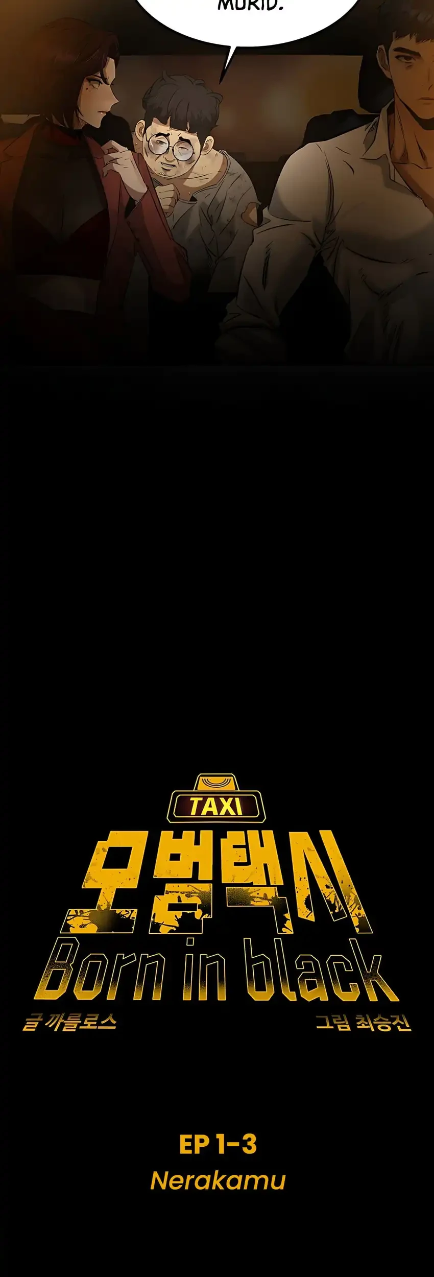 Born In Black Chapter 5 Gambar 7