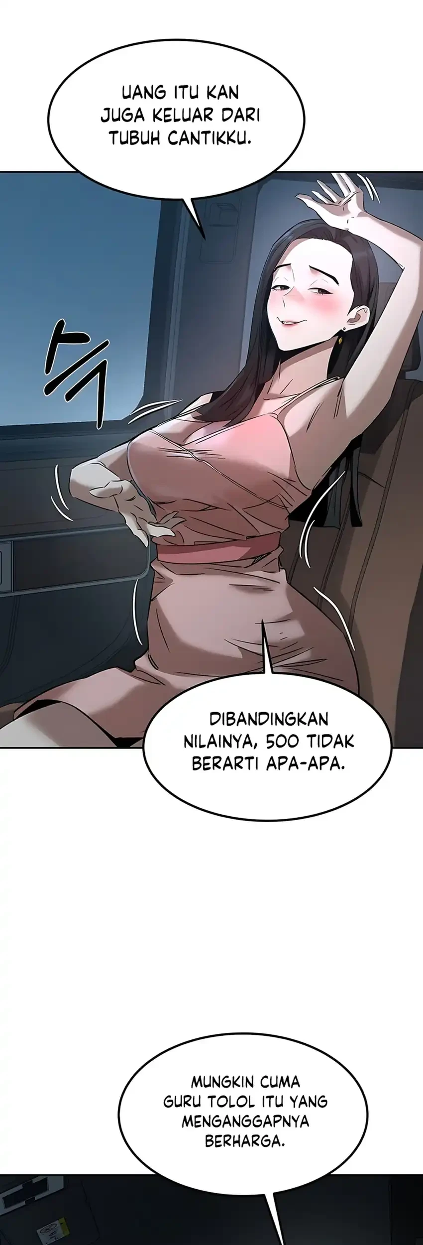 Born In Black Chapter 6 Gambar 19