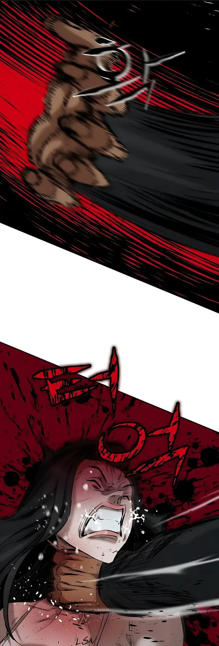 Born In Black Chapter 6 Gambar 25