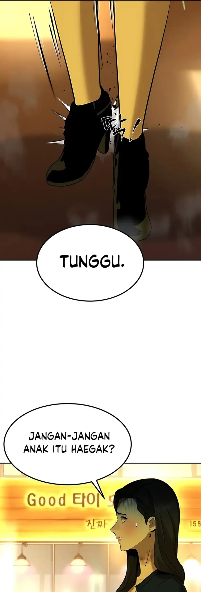 Born In Black Chapter 6 Gambar 39