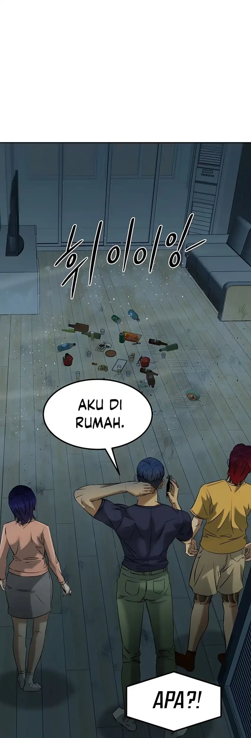 Born In Black Chapter 6 Gambar 47