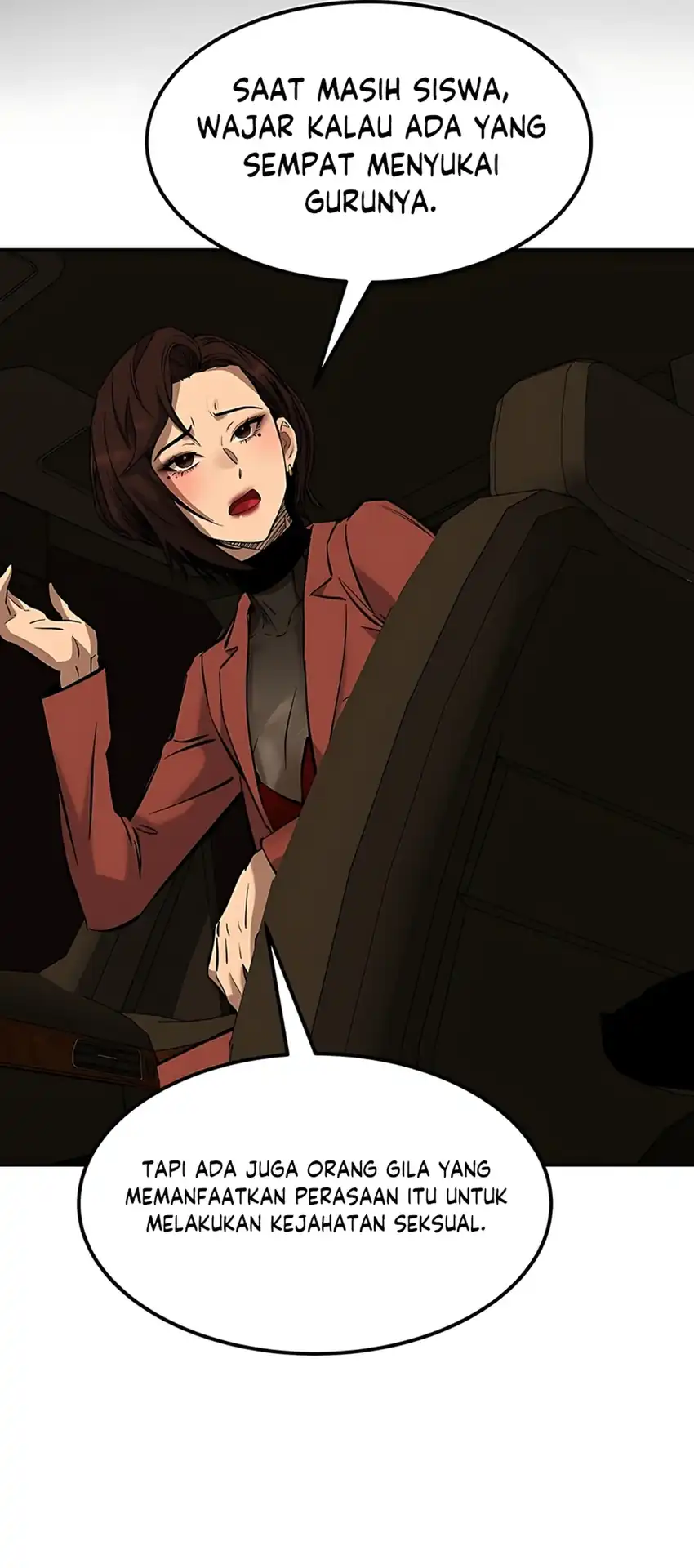 Born In Black Chapter 6 Gambar 77