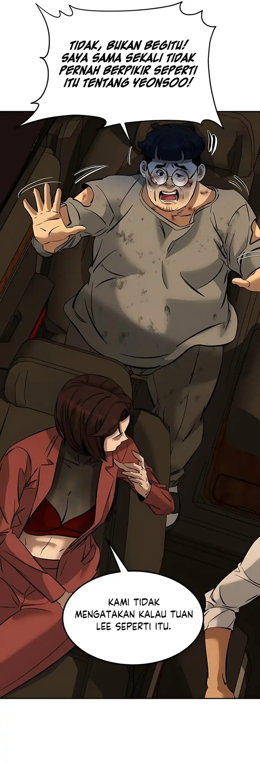 Born In Black Chapter 6 Gambar 78