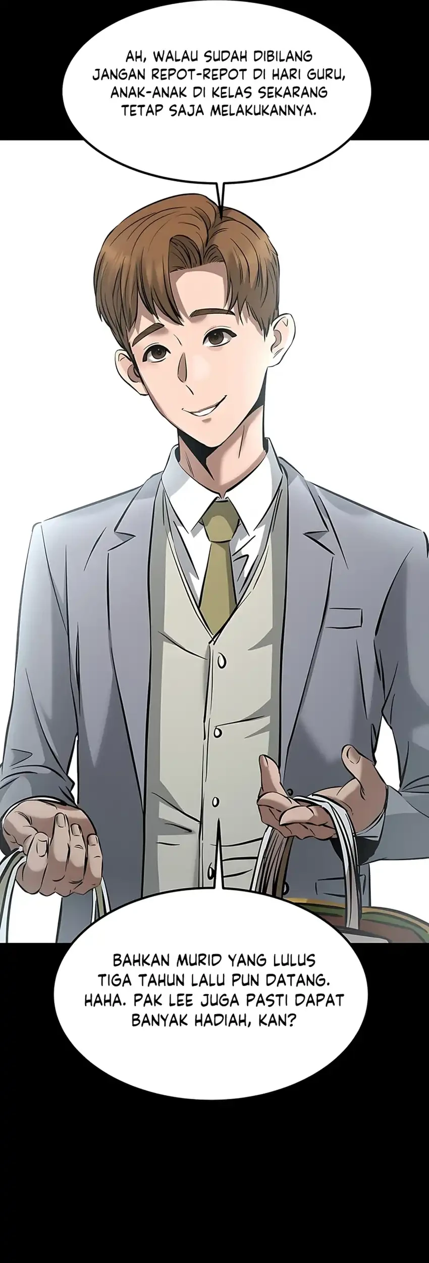 Born In Black Chapter 6 Gambar 90