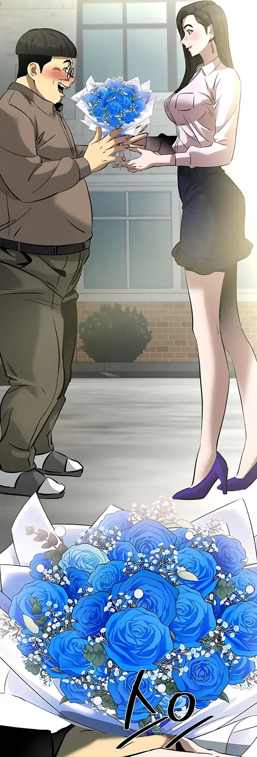 Born In Black Chapter 6 Gambar 104