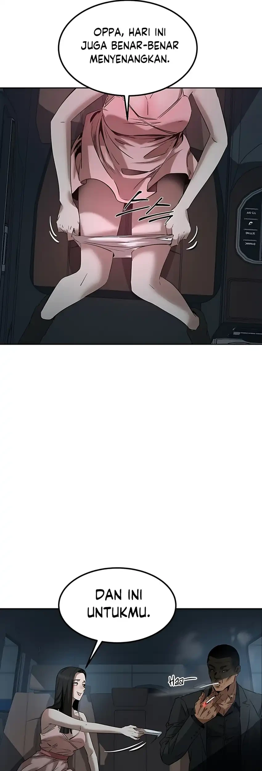 Born In Black Chapter 6 Gambar 13