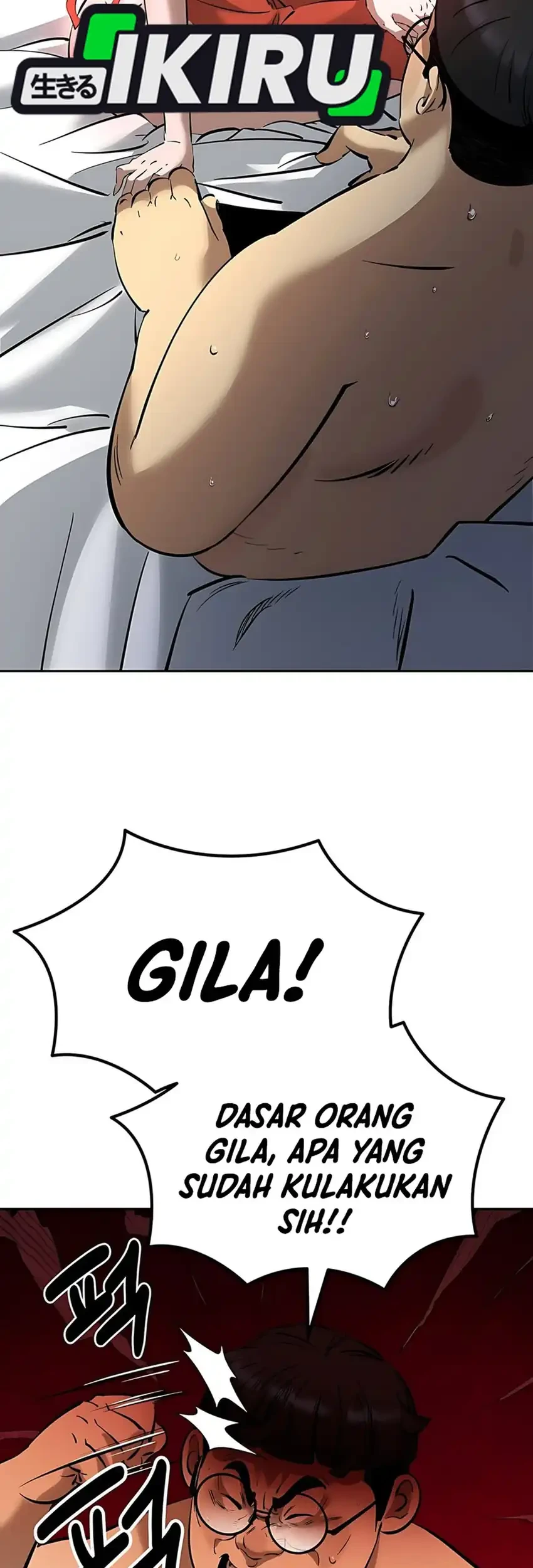 Born In Black Chapter 7 Gambar 43