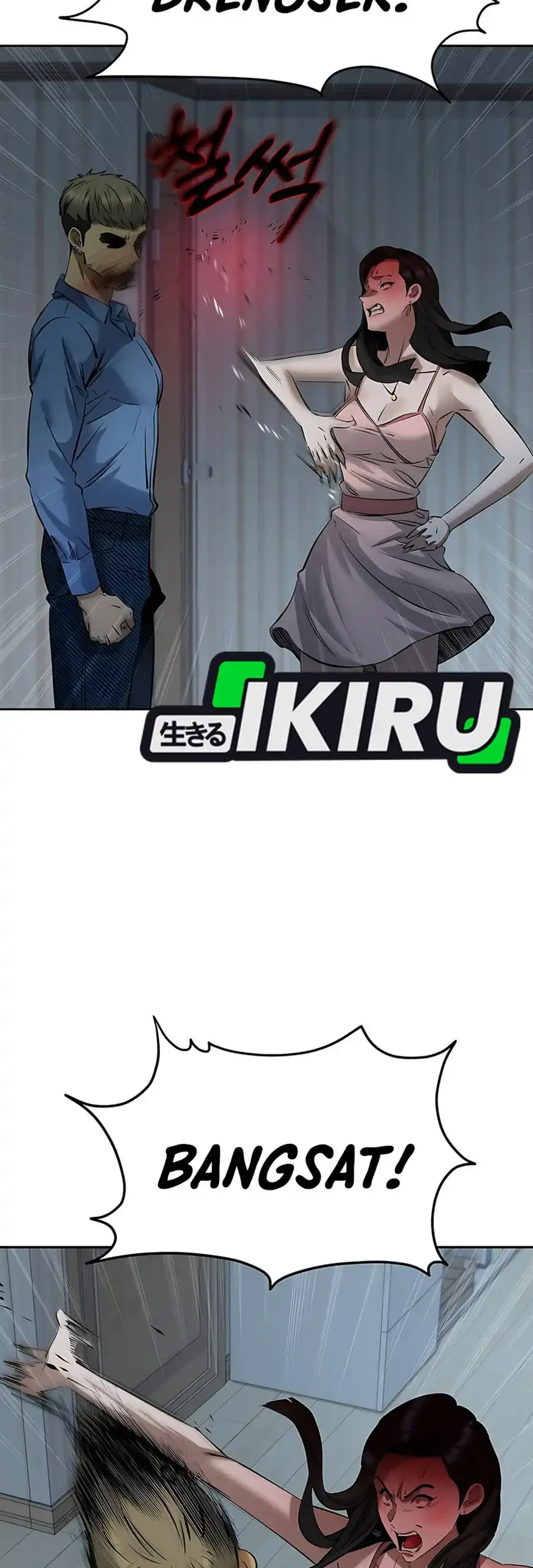 Born In Black Chapter 7 Gambar 69