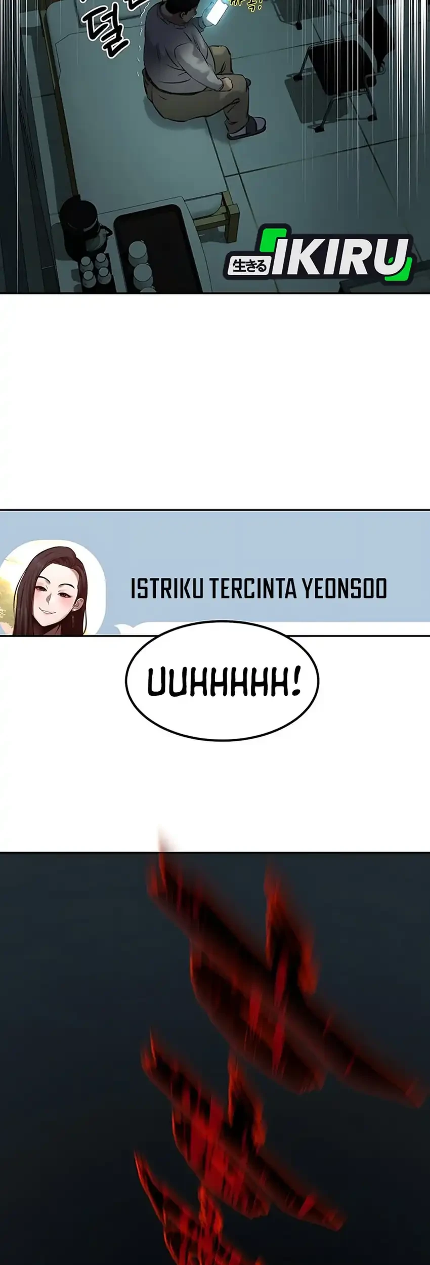 Born In Black Chapter 7 Gambar 95