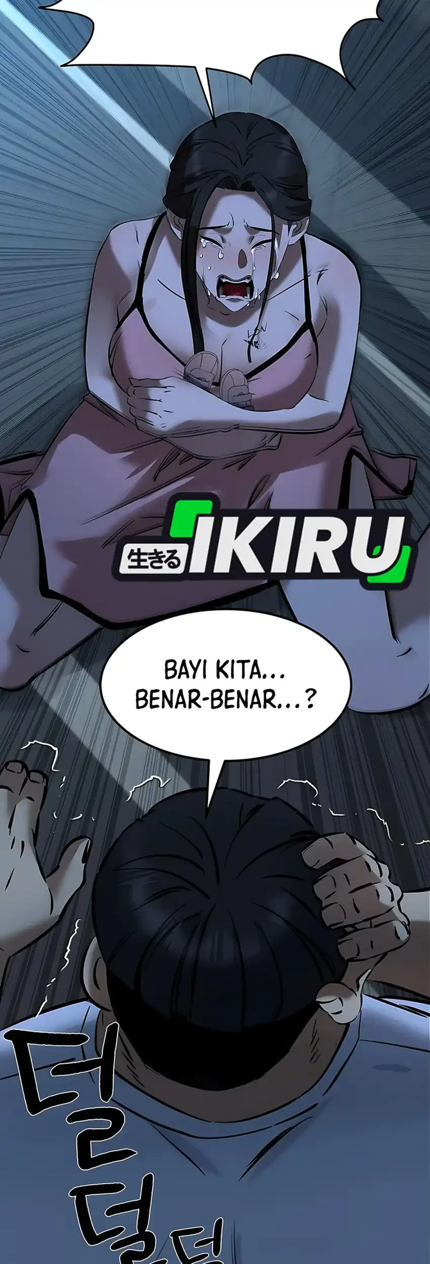 Born In Black Chapter 8 Gambar 21