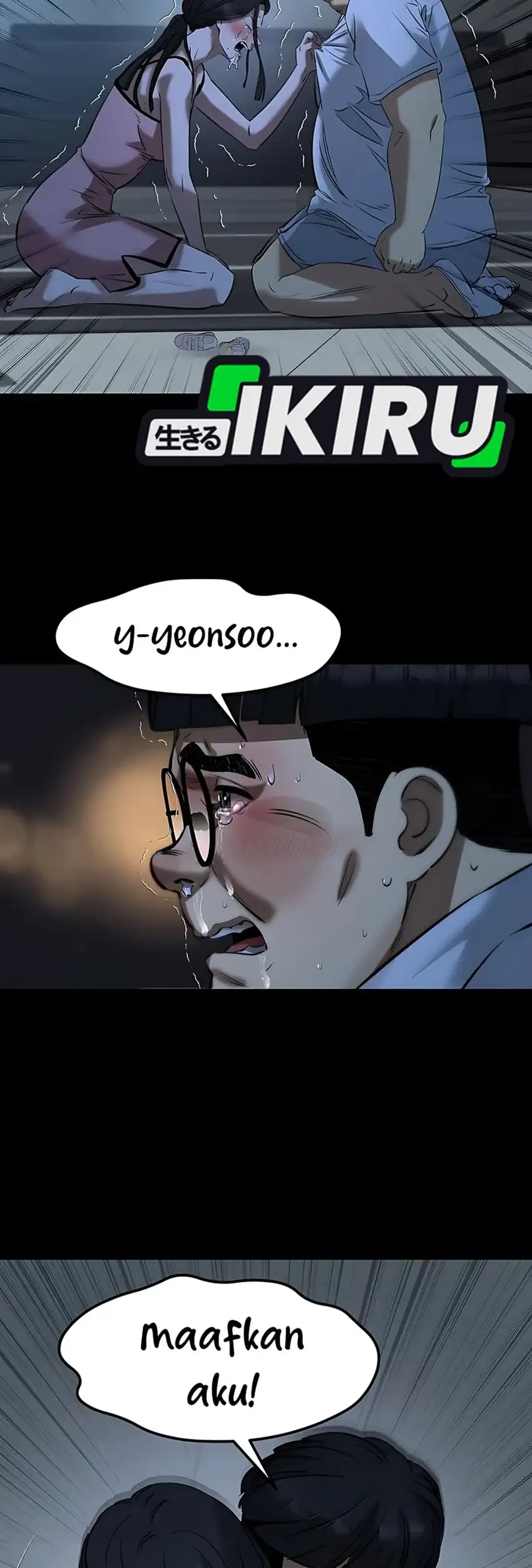 Born In Black Chapter 8 Gambar 25