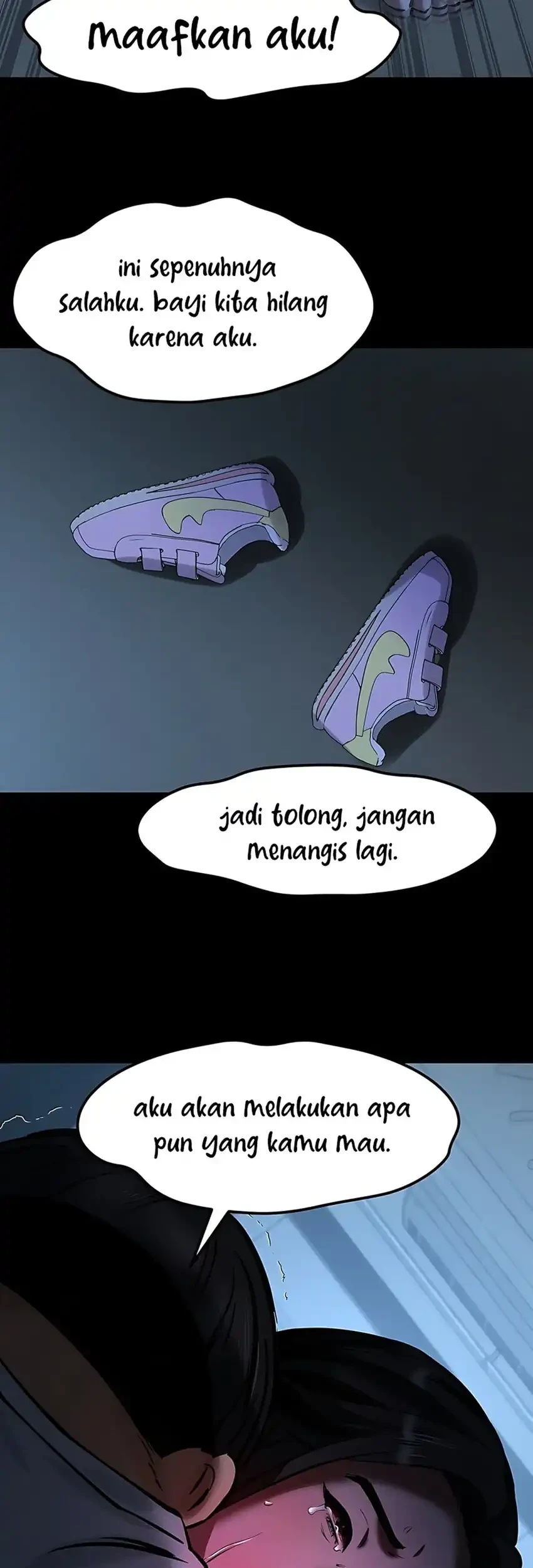 Born In Black Chapter 8 Gambar 27