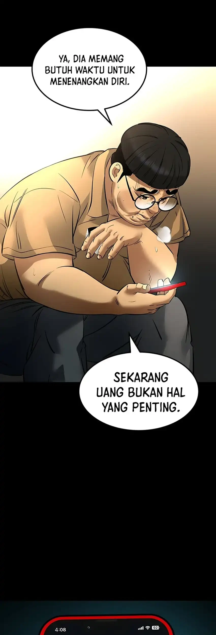 Born In Black Chapter 8 Gambar 39