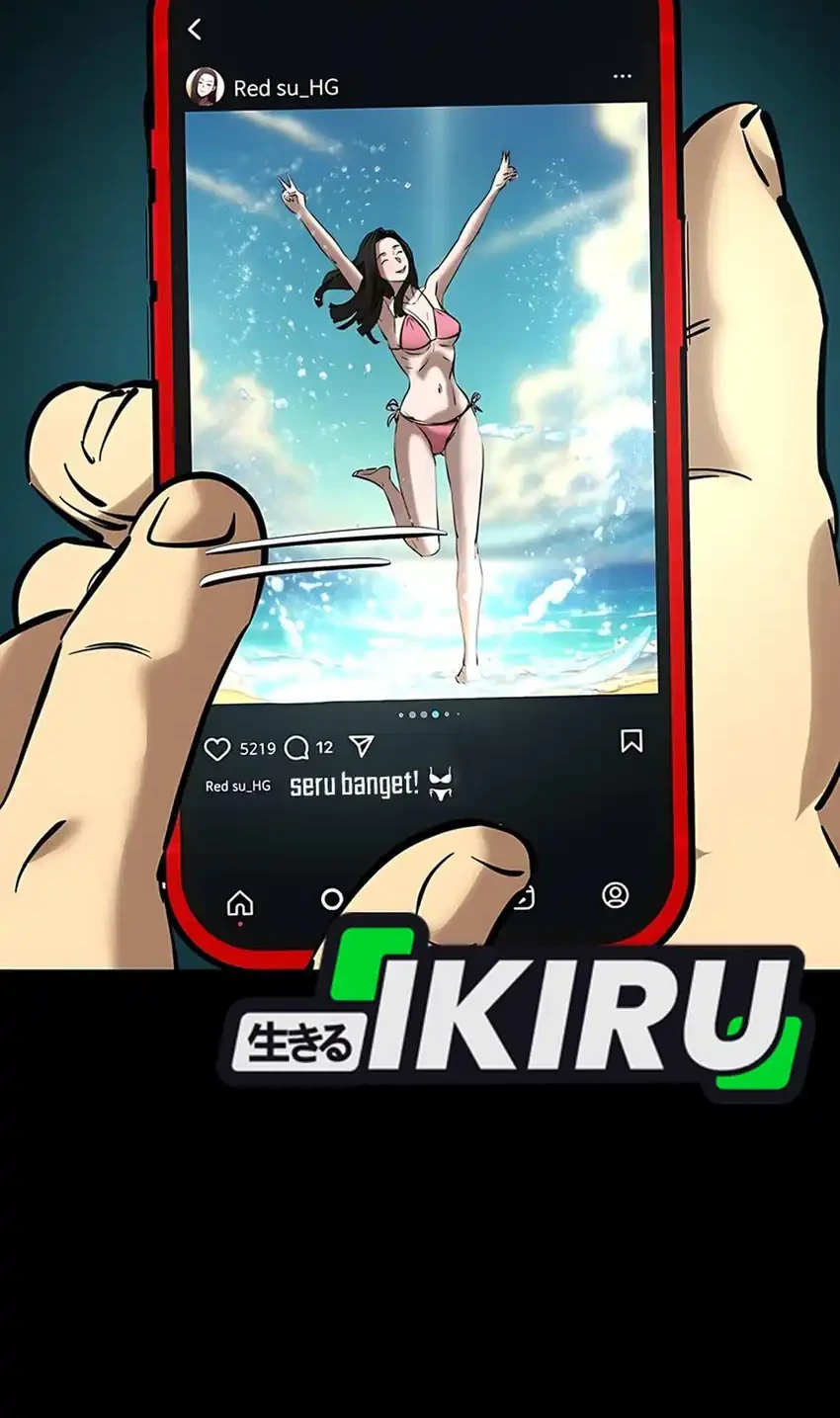 Born In Black Chapter 8 Gambar 40