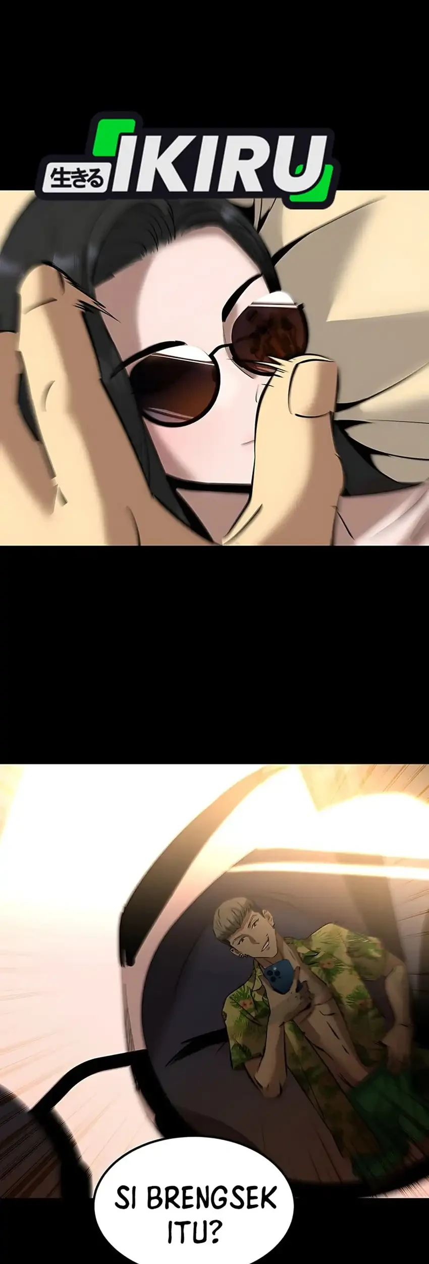 Born In Black Chapter 8 Gambar 45