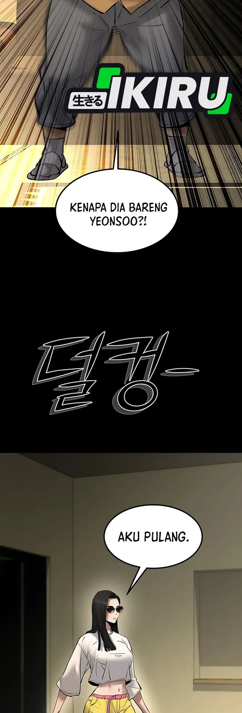 Born In Black Chapter 8 Gambar 47