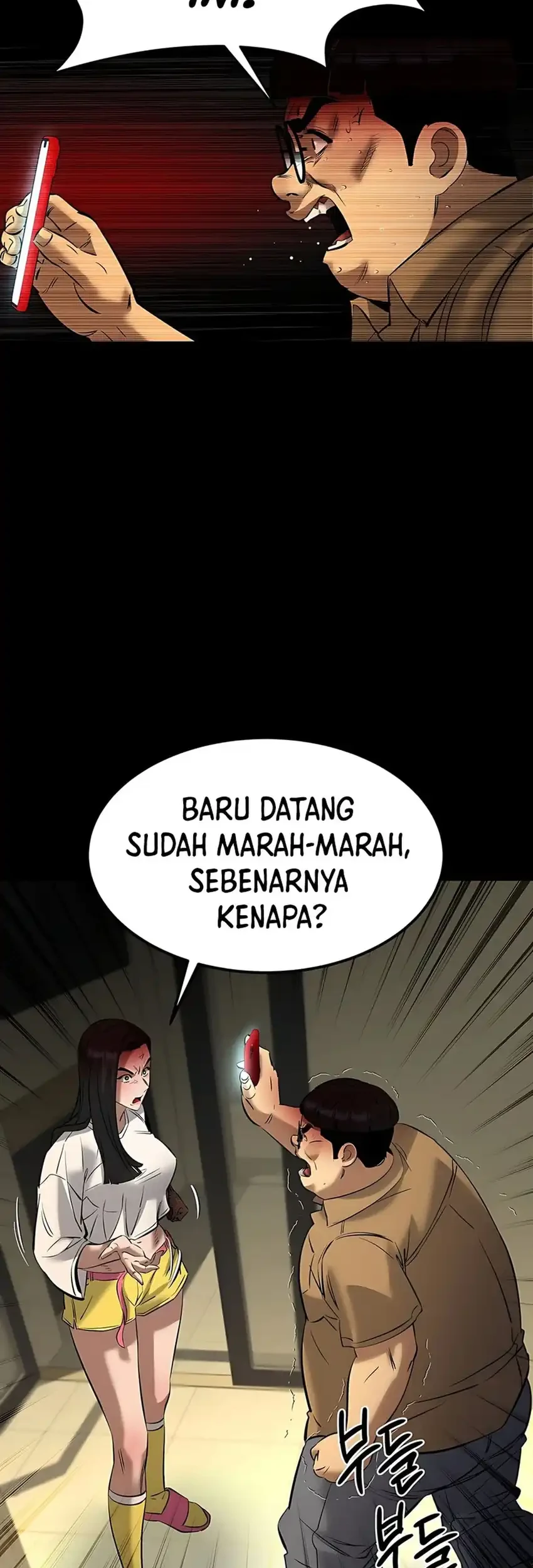 Born In Black Chapter 8 Gambar 49