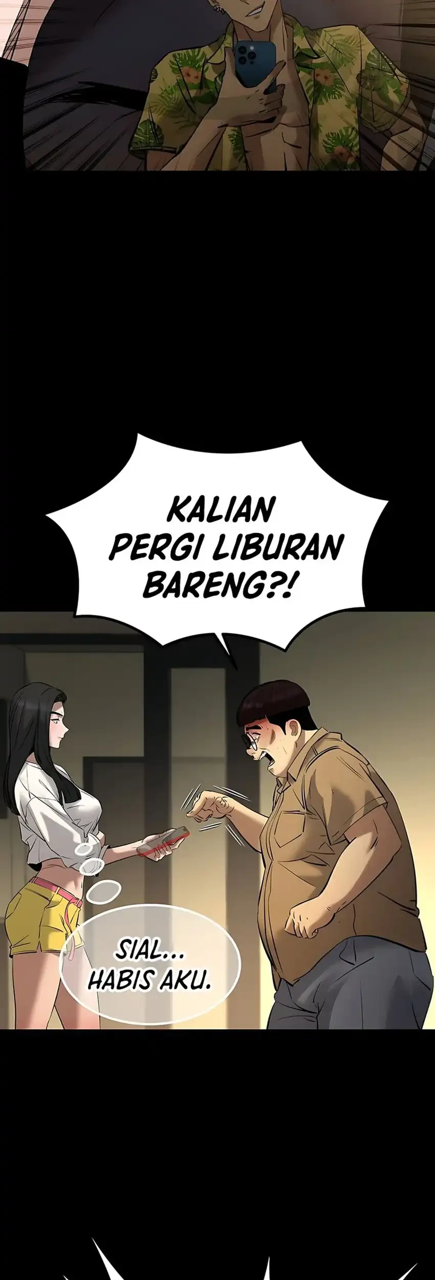 Born In Black Chapter 8 Gambar 51