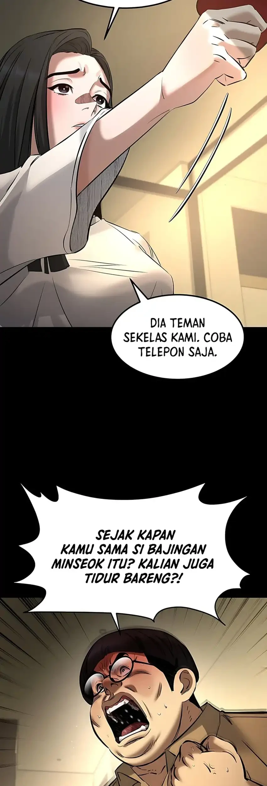 Born In Black Chapter 8 Gambar 55
