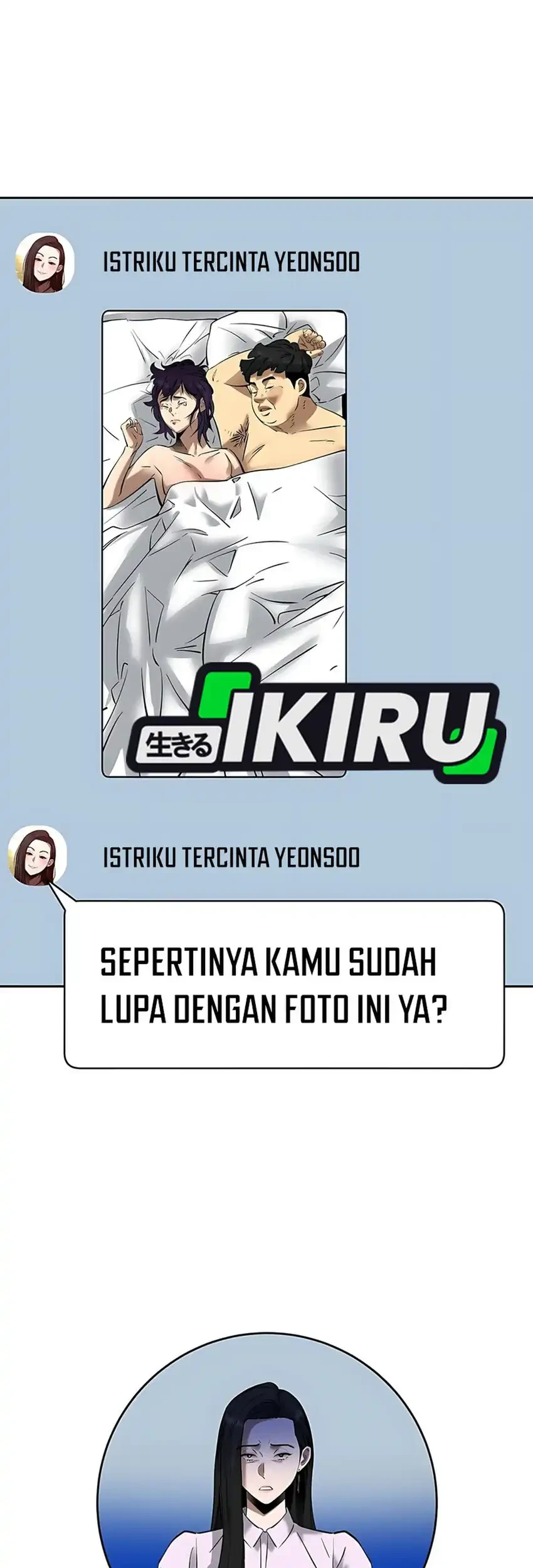 Born In Black Chapter 8 Gambar 3