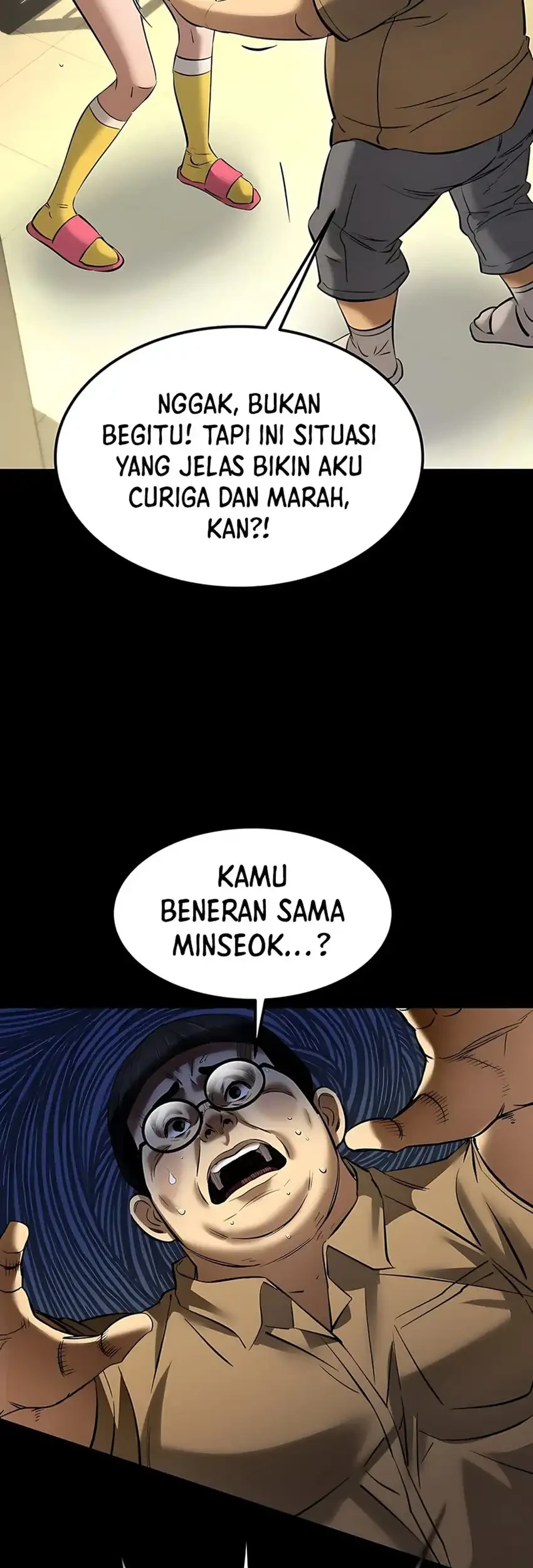 Born In Black Chapter 8 Gambar 59