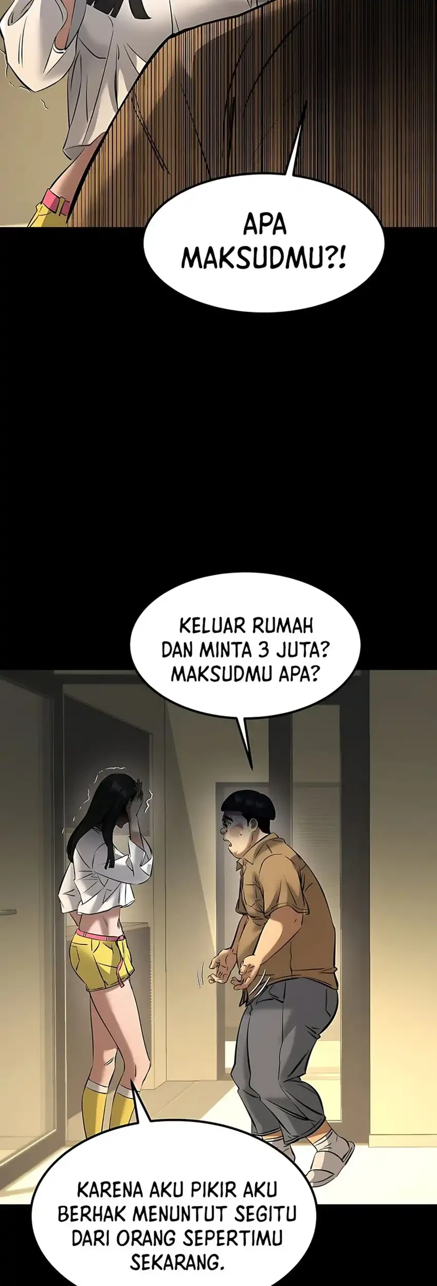 Born In Black Chapter 8 Gambar 63