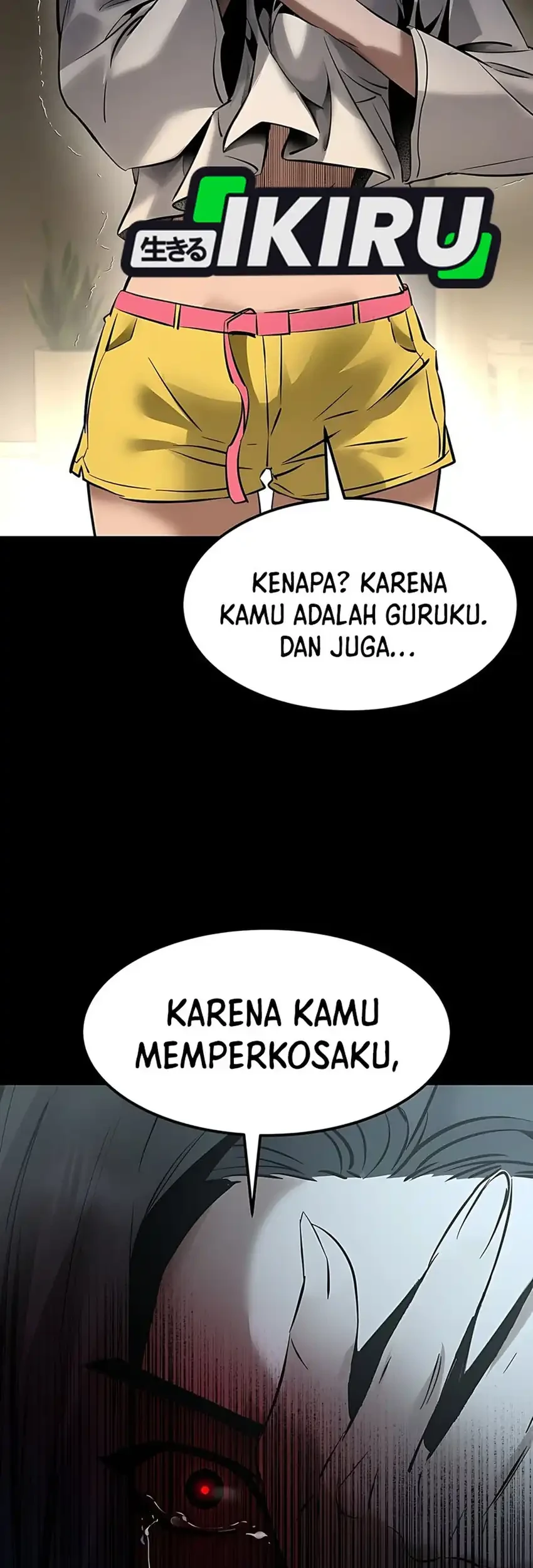 Born In Black Chapter 8 Gambar 65