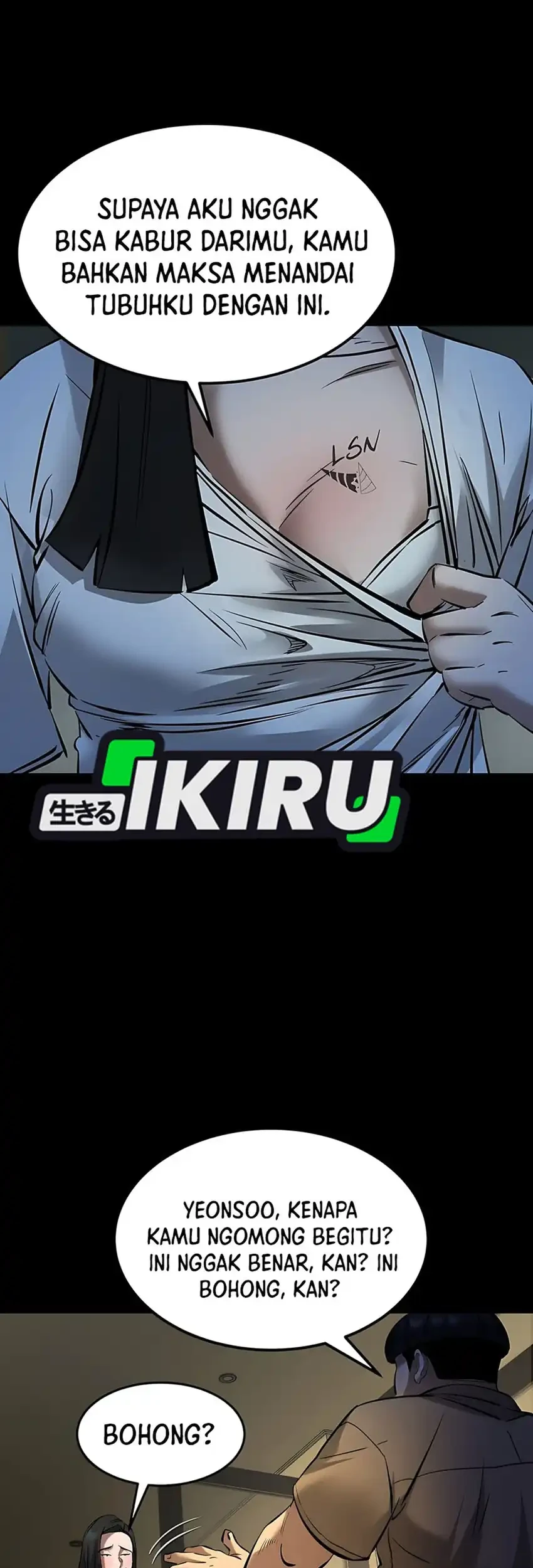 Born In Black Chapter 8 Gambar 69