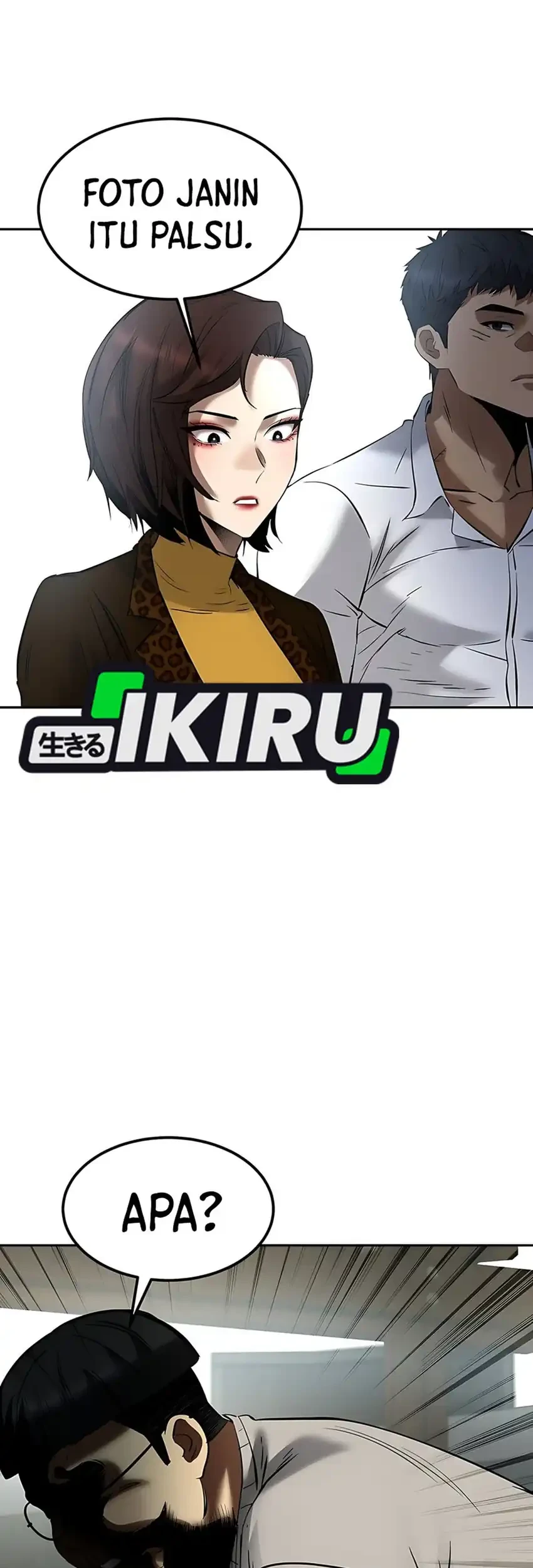 Born In Black Chapter 8 Gambar 79